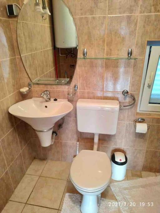 Magnificent Views Apartment Herceg Novi Luaran gambar