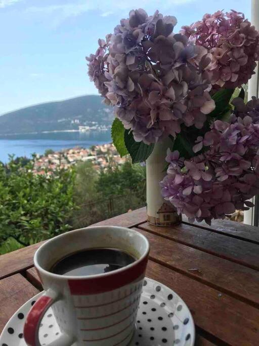 Magnificent Views Apartment Herceg Novi Luaran gambar