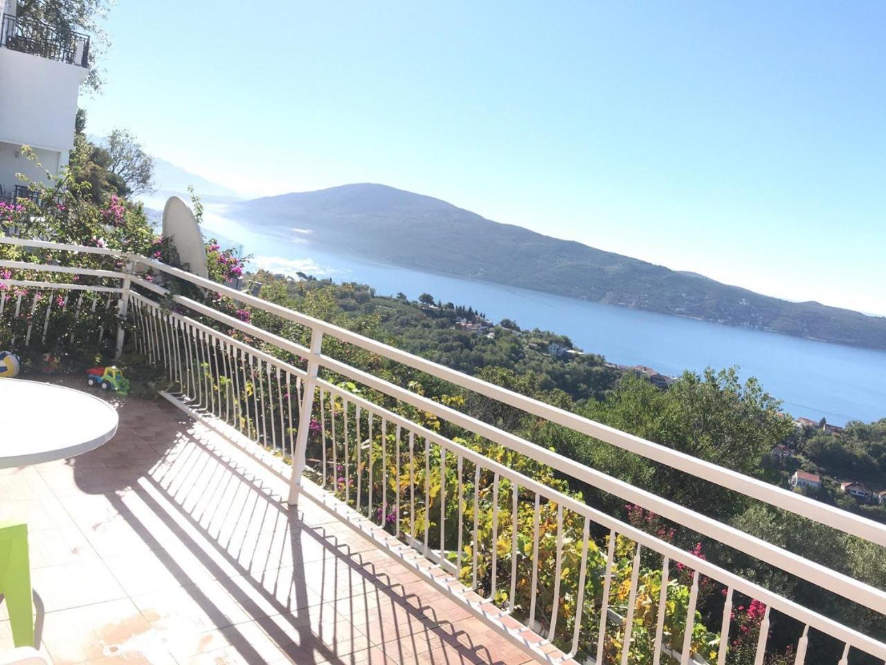 Magnificent Views Apartment Herceg Novi Luaran gambar