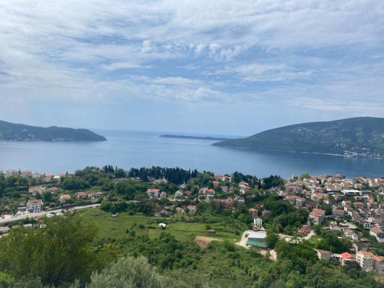 Magnificent Views Apartment Herceg Novi Luaran gambar