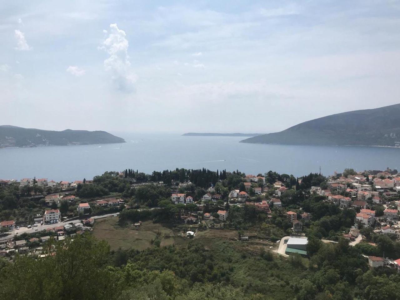 Magnificent Views Apartment Herceg Novi Luaran gambar