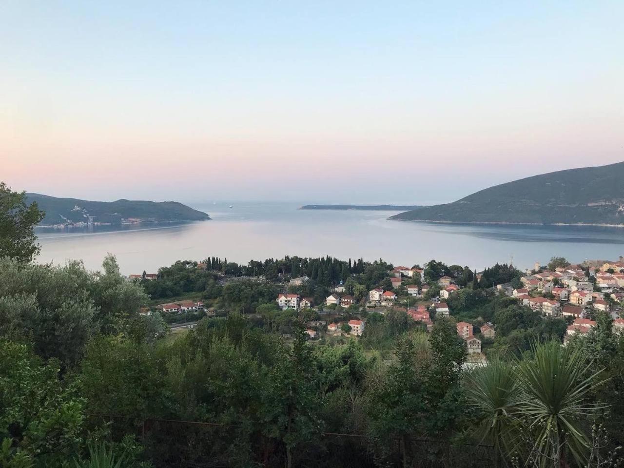 Magnificent Views Apartment Herceg Novi Luaran gambar