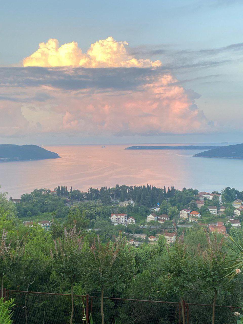 Magnificent Views Apartment Herceg Novi Luaran gambar